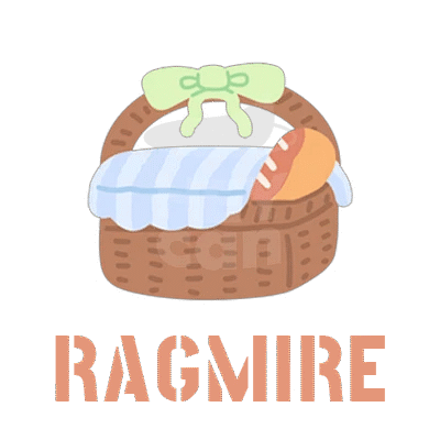www.ragmire.com Beeswax wrap to protect your food.